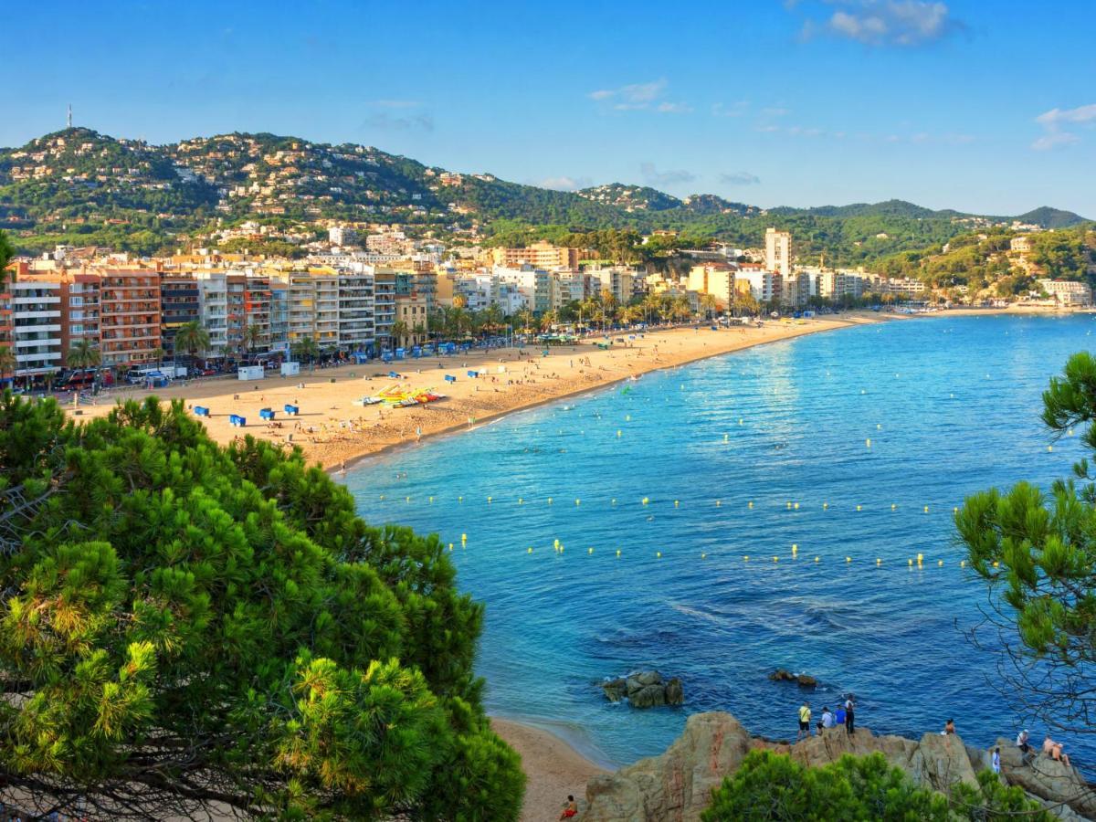 Holiday Home Floradise By Interhome Lloret de Mar Exterior foto