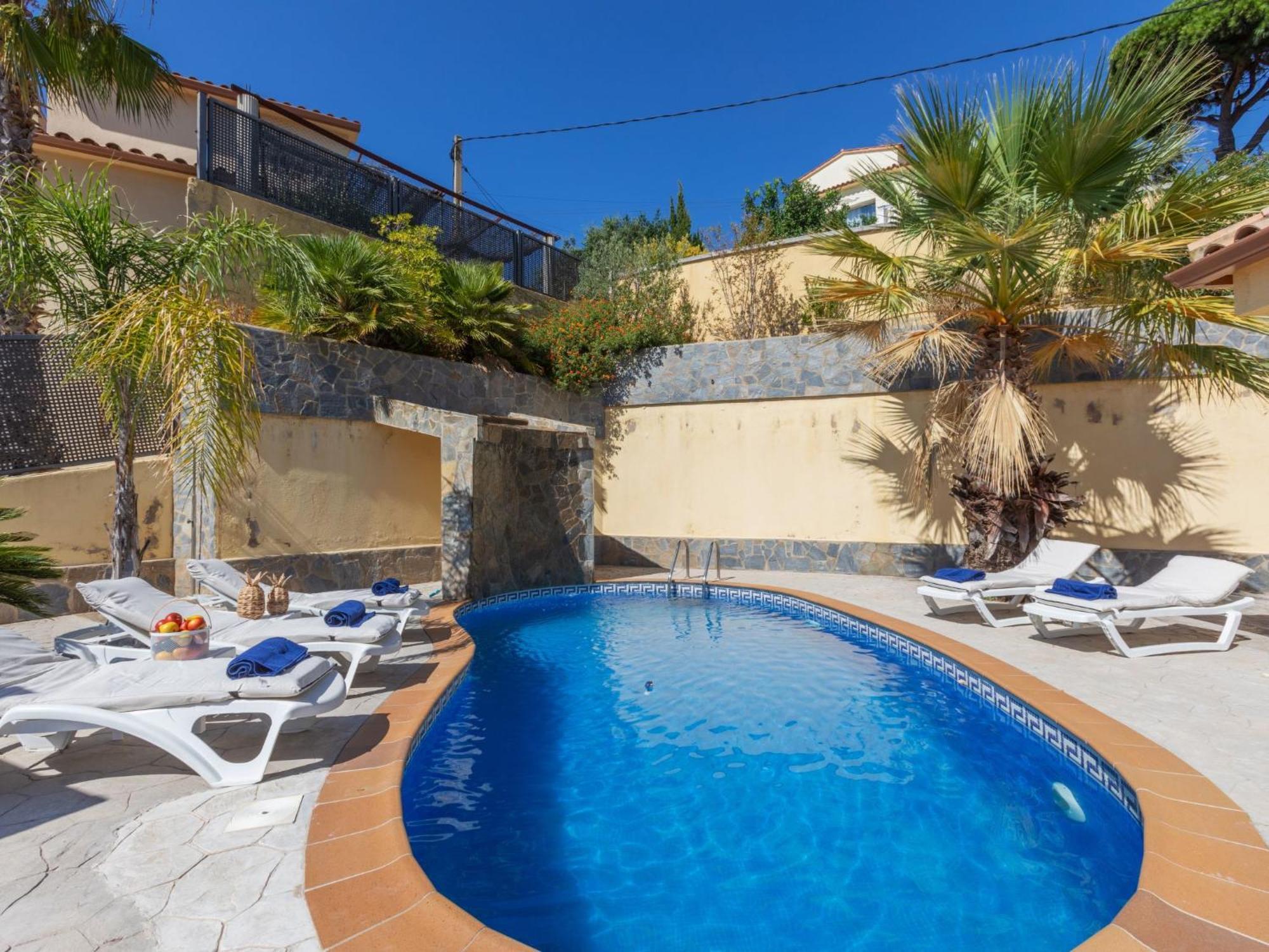 Holiday Home Floradise By Interhome Lloret de Mar Exterior foto